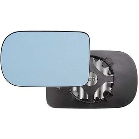 Resim Bmw Ayna Camı -l- Isıtmalı Çizgili E38-e39 51168266493. 