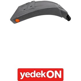 Resim Ön Teker Arka Çamurluk Mp2-Mp3 Sağ (Kahveci Premium) - A9438800406 