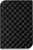 Resim Verbatim 2TB USB 3.0 Black Portable Hard Drive 6.35cm (2.5") 