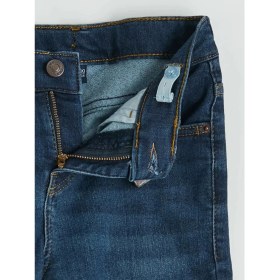 Resim LC Waikiki Lcw Kids Indigo Süper Skinny Fit Erkek Çocuk Jean Pantolon 