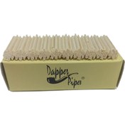 Resim Pipsan Joydizayn Dapper Pipes 9mm Balsa Pipo Filtresi 40 Lık Paket 