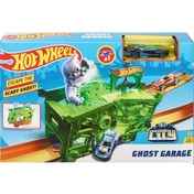 Resim Hot Wheels Şehir Başlangıç Setleri Fjn34-fjn38 