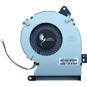Resim Asus Uyumlu X541, F541U, R541S CPU Fan, İşlemci Fanı 