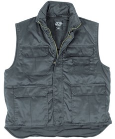 Resim Genel Markalar Ranger Yelek Siyah 