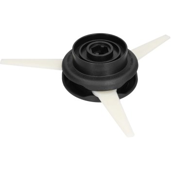 Hangfox Echo Srm-266u/srm-266s İçin Dayanıklı Plastik Budama Makinesi Ucu, 99944200903 Oem Değiştirme Parçası, 13cm Çap, Kolay Kurulum