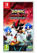 Resim Switch Sonic X Shadow Generations 