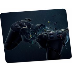 Resim Panorama Ajans Gamer Kol Joystick Oyuncu Mouse Pad 