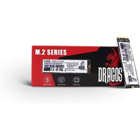 Resim Dragos Madaxe M2SSD NVME 512 GB SSD 