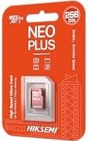 Resim HIKSEMI HS-TF-E1 256 GB Micro SD 