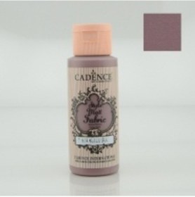 Resim 614 Küllü Gül Kumaş Boyası 59Ml Cc 