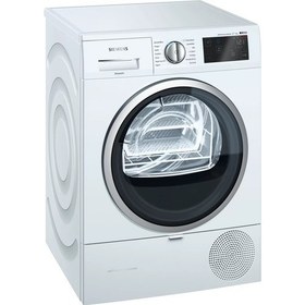 Resim Siemens iQ500 WT7WH460TR 9 kg Isı Pompalı Kurutma Makinesi 