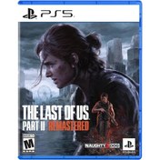 Resim The Last Of Us Part II Remastered Ps5 Oyun 