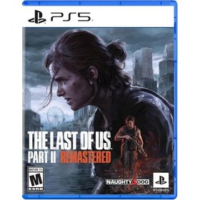 Resim The Last Of Us Part II Remastered Ps5 Oyun 