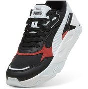 Resim Puma Amg Trinity Bağcıklı Erkek Spor Ayakkabı Siyah 