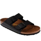 Resim Birkenstock Erkek Siyah Terlik 