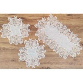 Resim Çeyiz Bahçesi Ahenk 3 Parça Salon Ve Yatak Odası Takımı 