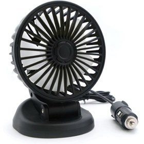 Resim NKT GROUP Oto Vantilatör Tekli 12v Çakmak Girişli 