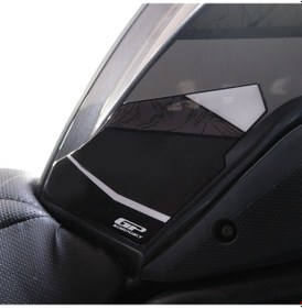 Resim Gp Kompozit Benelli Trk 502 / 502x 2018-2024 Uyumlu Tank Pad Siyah 