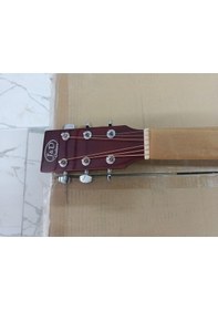 Resim J&d Guitars- Ag-6ce/nl Jumbo Kasa Elektro Akustik Gitar AG-6CE/NL 