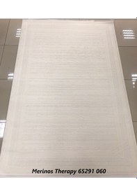 Resim Merinos Therapy 65291 060 Akrilik Yün Salon Yolluk Halısı 