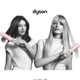 Resim Dyson Airstrait™ Saç Düzleştirici (Ceramic Pink) 