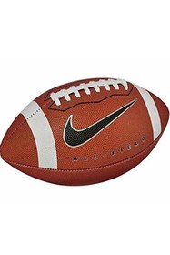 Resim Nike All Field Kauçuk 9 Numara Amerikan Futbol Topu N.100.4469.211.09 