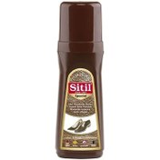 Resim Sitil Koyu Kahve Rengi 80 Ml. Special Likit Tüp Ayakkabı Boyası (102LTB.K) 