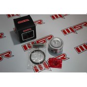 Resim TVS APACHE MODİFİYE PİSTON KİT 62 MM 498907218 