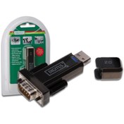 Resim Digitus Usb To Serial Converter Usb Rs232 