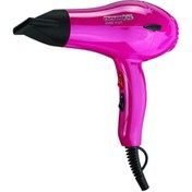 Resim Hector Newyork Turbox5 Profesyonel 2400 Watt Saç Kurtma Makinesi Lila 