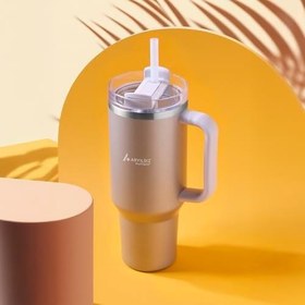 Resim Aryıldız Protherm Flow Up Termos Gold 900 ml 