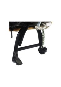 Resim GP Kompozit Honda NC 750 X 2021-2024 Uyumlu Orta Sehpa Siyah 