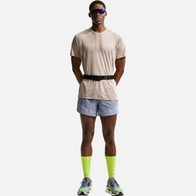 Resim Nike Dri-Fit 5 Bf Stride Nvlty Erkek Şort 