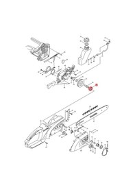 Resim Makita UC4020A Rulman 6001 Ürün Kodu 210106-8 