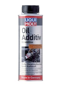 Resim Lı1012 - Oil Additiv Mos2'li Yağ Katkısı 200ml - Liqui Moly 