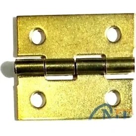 Resim SHC4200 Tavla Menteşesi No:1/2 - Sarı, 25X35, 120 Adet 