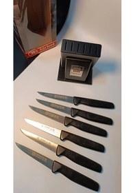 Resim Sürbisa61505 6'lı Mini Mutfak Seti Çok Renkli 