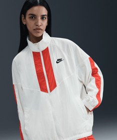 Resim Nike Sportswear Windrunner Oversized Jacket 