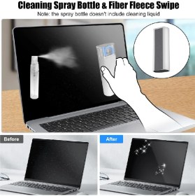 Resim The Wlue 7in1 Çok Fonksiyonlu Bilgisayar Laptop Klavye Telefon Kulaklık Airpod Temizleyici Fırça Kit 