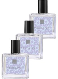 Resim Avon Perceive Kadın Parfüm Edp 30 Ml. Üçlü Set 