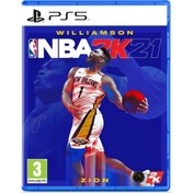 Resim Nba 2K21 Ps5 Oyun 2K Games