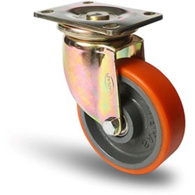 Resim Emes ED01 Vkp 125 Dönerli Teker Ağır Tip 