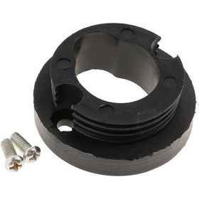 Resim Kdx Mini Moto 47cc 49cc İçin Yuvarlak Tabanlı Hava Filtresi Adaptör Kiti 