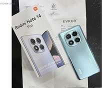 Resim Xiaomi Redmi Note 14 Pro İkinci El TR | 256 GB 8 GB | Mavi Xiaomi Redmi Note 14 Pro İkinci El | 256 GB | Mavi