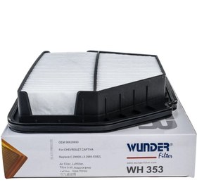 Resim Opel Antara 2.0 Dizel Hava Filtresi Wunder Marka 96628290 