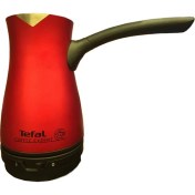 Resim Tefal Coffee Expert Türk Kahve Makinesi [Kırmızı] - 1500637709 