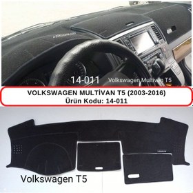 Resim VOLKSWAGEN MULTİVAN T5 (2003-2016) TORPİDO KORUMASI / HALISI / ÖRTÜSÜ / KILIFI 