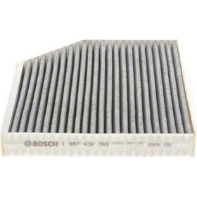 Resim Bosch 1987432369 - Polen Filtresi Audı A4 07 A5 08 Q5 08 1.8tfsı 