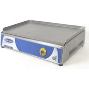 Resim İdeal Çelik Elektrikli Pleyt Izgara - 70 Cm 