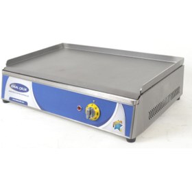 Resim İdeal Çelik Elektrikli Pleyt Izgara - 70 Cm 